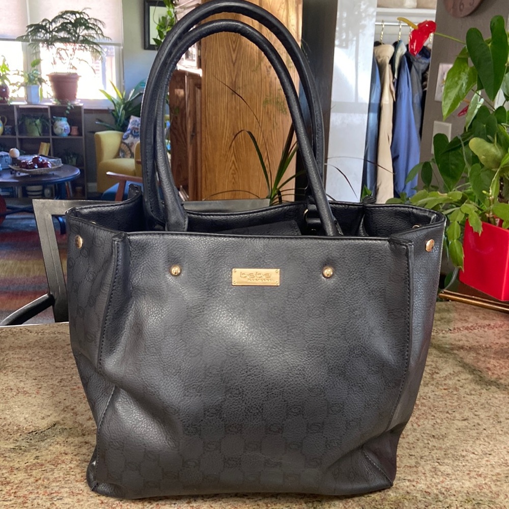 Bebe Los Angeles large handbag